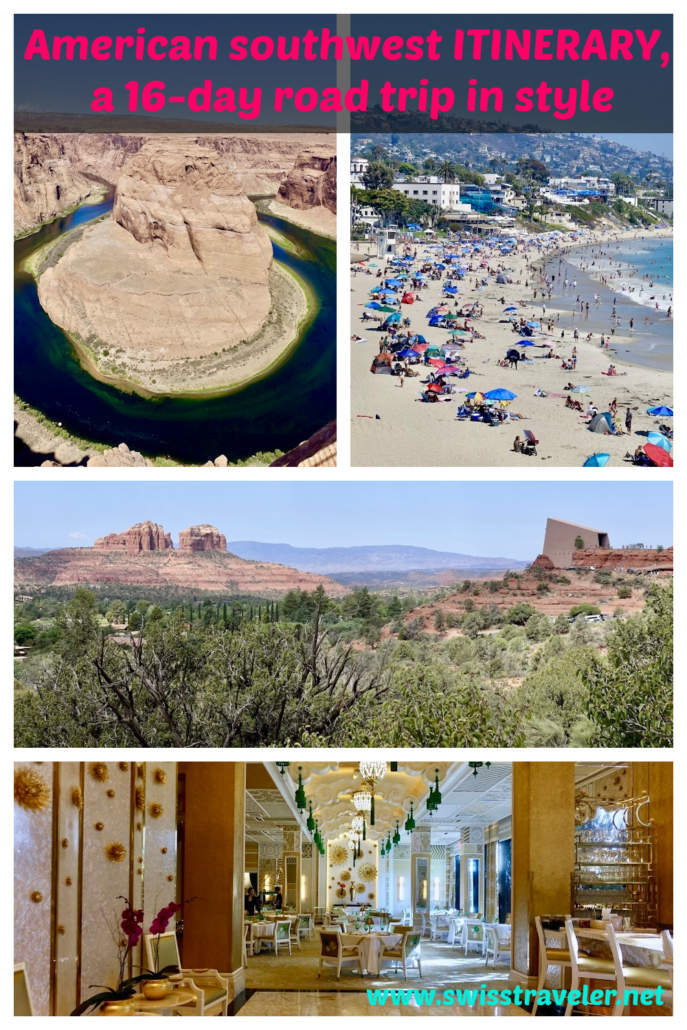 pin it on Pinterest: American southwest itinerary American southwest itinerary