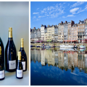 Champagne House Epernay / Honfleur Normandy/France - best hotels Champagne & Honfleur