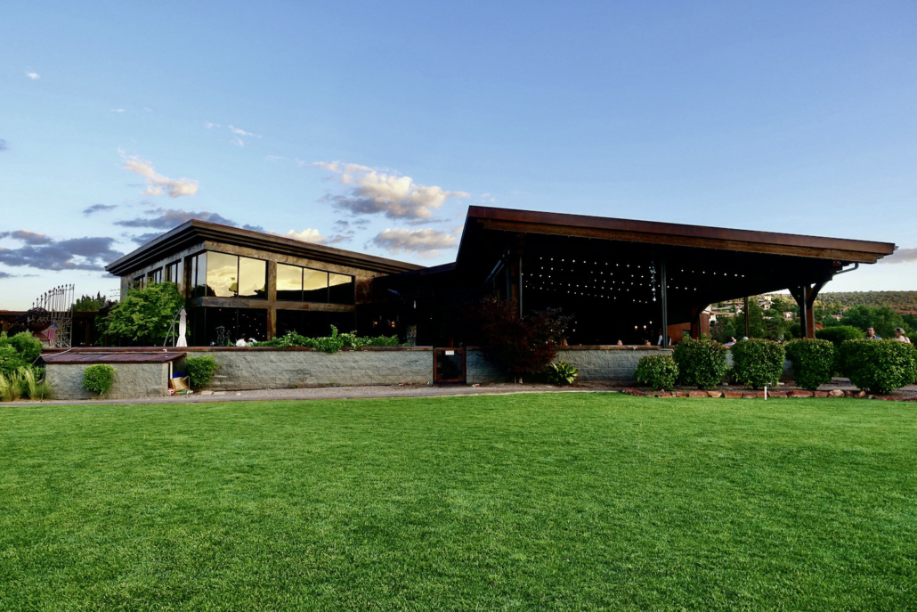 Mariposa Latin Inspired Grill Sedona Arizona USA - American southwest in style