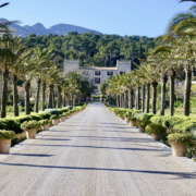 Hotel Castell Son Claret Mallorca/Spain - staying & dining in style in Mallorca