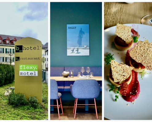 b_smart restaurant Schönenwerd