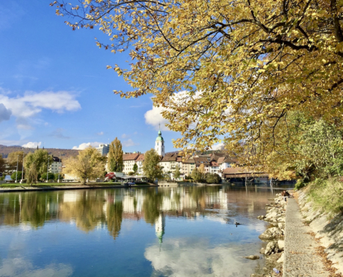Olten, Switzerland - fine dining restaurants Olten